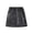 Black, variant on WOYY Toddler Girls Sequin Performance Dance Skirt Elastic Waist A Line Skirt, Sizes 3-14