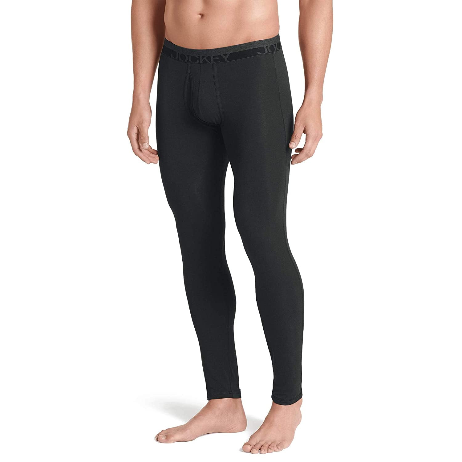 jockey men's long underwear