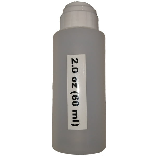 Empty Bottles with applicators 2 oz Mohair Dauber 3 Pack