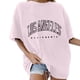 thumbnail image 1 of Playeras Negras Para Hombre Algodon, Camiseta De Manga Corta Para Hombre Y Mujer, Nueva Camiseta Ancha De Estilo Antiguo Con Texto De Tendencia, Camiseta De Media Manga Pura De Verano, 1 of 4