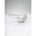 thumbnail image 6 of RVCA Men's White VA Box Regular Fit S/S T-Shirt (S02), 6 of 7