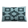 thumbnail image 1 of Ahgly Company Indoor Rectangular Contemporary Lumbar Throw Pillow, 13 inch by 19 inch, 1 of 5