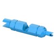 thumbnail image 3 of Válvula de neumático de tubo de bicicleta, herramientas de desmontaje y extracción, extensor de núcleo de bicicleta de carretera, herramienta tubular (azul), 3 of 8