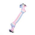 thumbnail image 1 of Pet Rope Toy Candy Dumbbells Corn Design Dog Rope Ball Dog Chew Toy for Puppy, 1 of 10