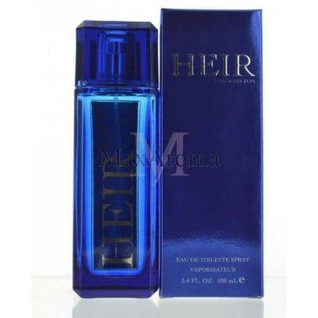 Paris Hilton Heir Eau de Toilette, Cologne for Men, 3.4 Oz