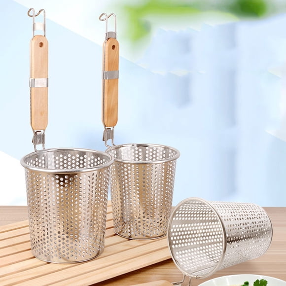 UPOUART 1Set Gravy Separator for Kitchen Sieve in Assorted Color 11.8 x 5.5 x 5.5in