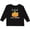 AB-Black, variant on Inktastic Halloween Cutest Little Pumpkin Boys or Girls Long Sleeve Toddler T-Shirt