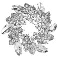 thumbnail image 3 of Milisten Bouquet Brooch Pin Wedding Bridal Rhinestone Brooch Pin Birthday Gift for Women, 3 of 6