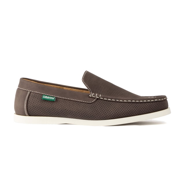 Calzado Cubavera Mocasín Café Para Hombre Talla 27.5 Cubavera CB250922S9M