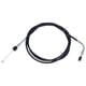 thumbnail image 3 of 54012-1533 Black Antiwear Heat Resistant Throttle Line PVC Throttle Cable for UTV ANGGREK Otros, 3 of 8