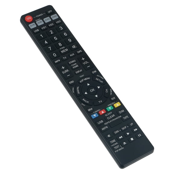 Replace Remote for Harman Kardon Receiver AVR700 AVR70 AVR-700 AVR 700 AVR70C