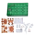 thumbnail image 1 of Juguete de Dinosaurio Plegable de Papel 3D Yuxing Rompecabezas Kit de Regalo para Niños Tiranosaurio Eléctrico, 1 of 5