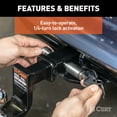 thumbnail image 4 of Hitch Lock with Adapter, 4 of 7