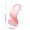 I, variant on Leodye 100 PCS Stackable Windproof Hook Hanger Easy Hook Closet Organizer for Home Storage -2.16*0.78IN