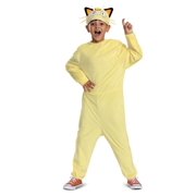 Kids Deluxe Pokémon Meowth Costume