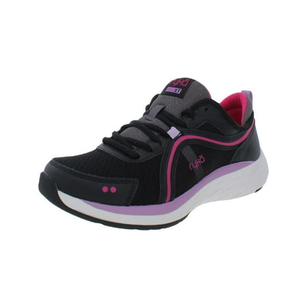 

Ryka Womens Pace XT Fitness Athletic and Training Shoes Black 7 Medium (B M)