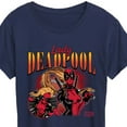 thumbnail image 3 of Marvel Deadpool - Lady Deadpool - Women's Short Sleeve Graphic T-Shirt, 3 of 5