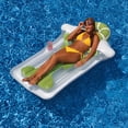 thumbnail image 2 of Swimline 90653 74 in. Margarita Matt Inflatable Pool Float, Green, 2 of 2