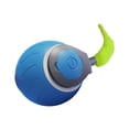 thumbnail image 4 of Pelota de juguete interactiva para gatos, bola rodante automática que se mueve para gatos de interior Azul, 4 of 8