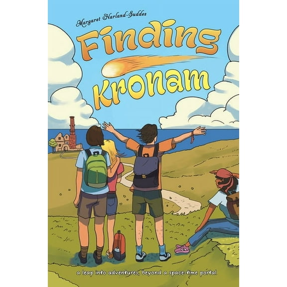 Finding Kronam, (Paperback)