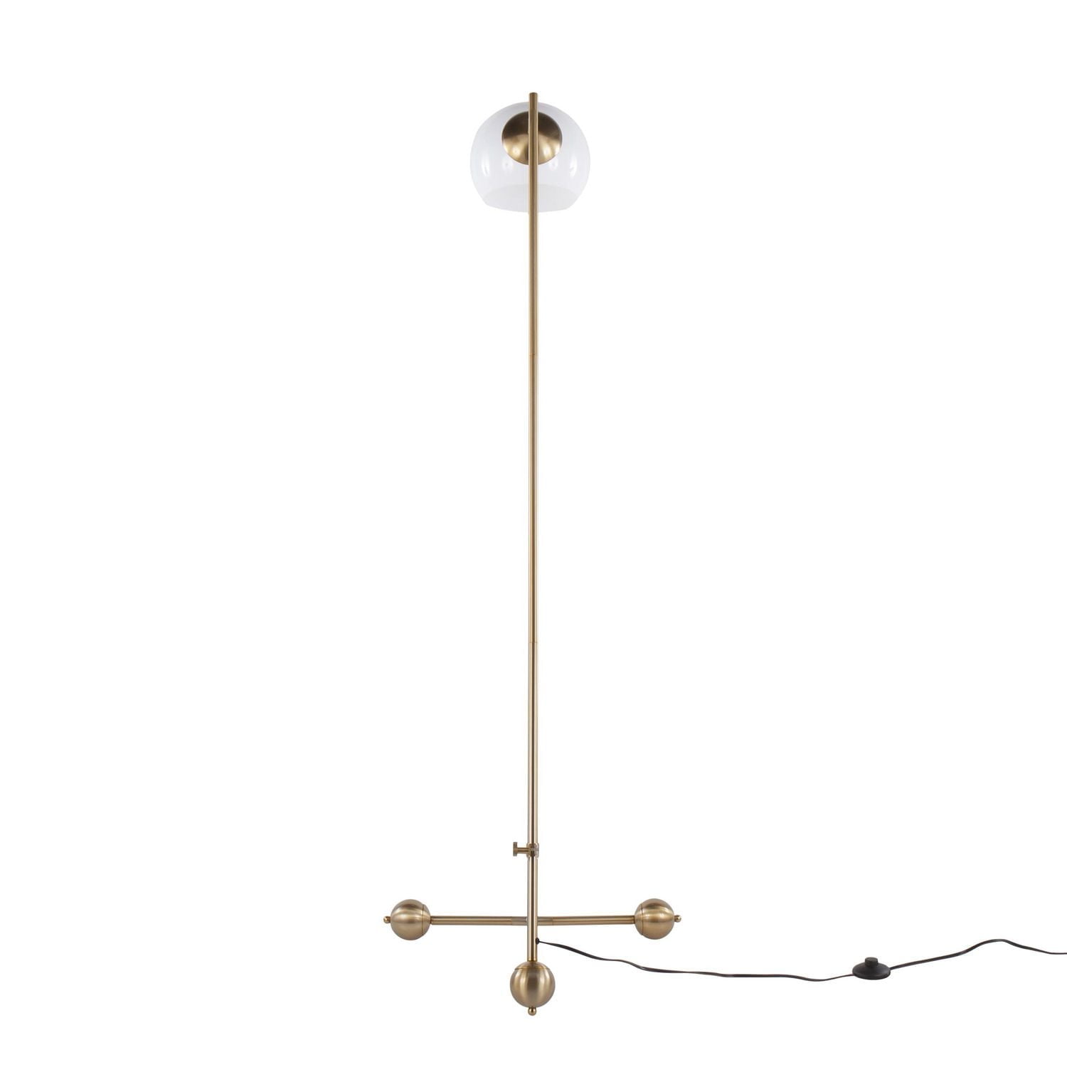 Lampadaire Eileen Floor Lamp de LumiSource