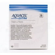 Aquacel Extra Hydrofiber Dressing, 10/Box (785799_BX)