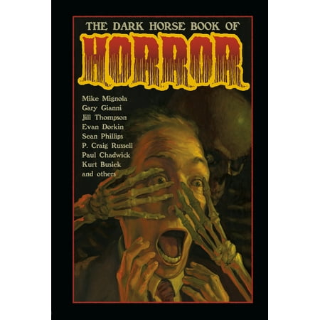 The Dark Horse Book of Horror (Best Dark Horse Comics)