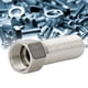 thumbnail image 5 of Conector adaptador de accesorios de tubería de acero inoxidable G1/2" de 5 piezas para baño cocina (B), 5 of 11