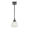 thumbnail image 2 of Livex Lighting 4227-91 Somerset 5 Light Brushed Nickel Island Ceiling Light, 2 of 5