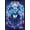 Black Framed Version, variant on Hatsune Miku - Flowers Wall Poster, 22.375" x 34"