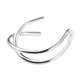 thumbnail image 5 of unbranded Pendiente Ear Cuff De Para Mujer Sin Piercing Simple Y Diario, 5 of 7
