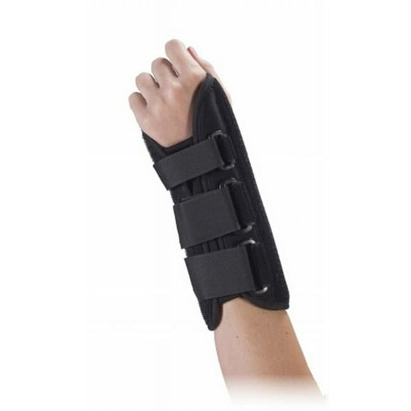 Bilt-Rite Mastex Health 10-22073-XL-2 8 in. Premium Wrist Brace With Spica- Left - Extra Large