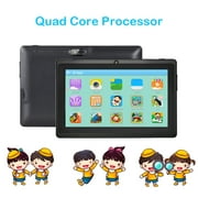 7 inch Kids Tablet 16GB Android Wi-Fi Camera Learning Tablet for Children Parental Control Pre-Installed Education Apps