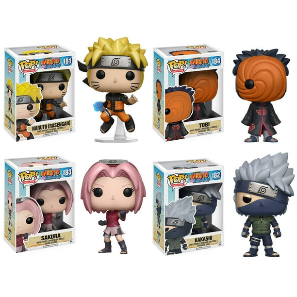 when are the new naruto funko pops coming out