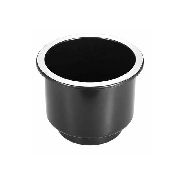 Car Cup Can Holder Drop in Recessed Beverage Organizer for Boat Kayak