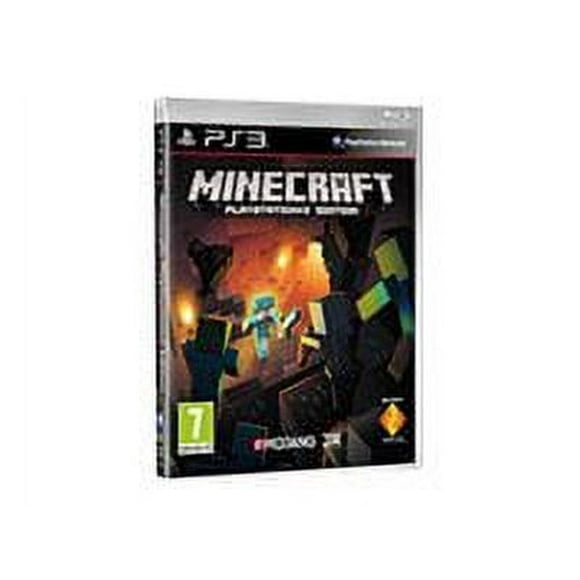 Minecraft - Playstation 3 Edition - PlayStation 3