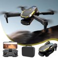 thumbnail image 1 of Dron con cámara para adultos 4K Liquidación Dron con cámara FPV HD 1080P Juguetes de control remoto Regalos para niños Niñas con retención de altitud Modo sin cabeza Ajuste de velocidad de, 1 of 6