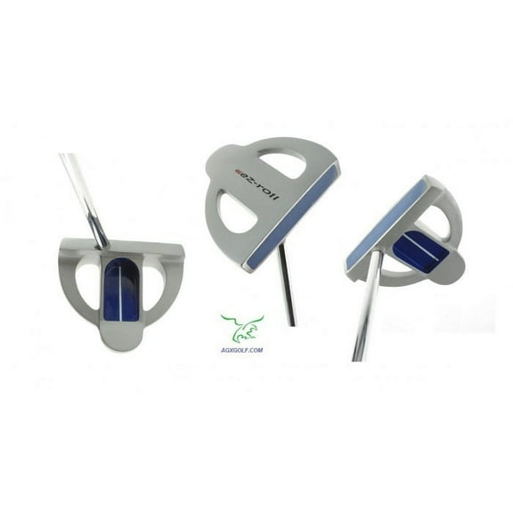 AGXGOLF "EZ-Roll" Series "Two-Ball Putter": Men's Right Hand: regular Length (35 Inch): Built In The USA!