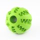 thumbnail image 2 of Bola de juguete para perros, no tóxica, resistente a las mordeduras, para mascotas, perros, Meterk Verde, 2 of 7
