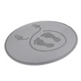 thumbnail image 4 of Jump Rope Mat Shock Absorption and Sound Insulation Mute Mat, 4 of 5