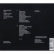Bobo Stenson - Serenity - Music & Performance - CD