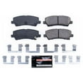 thumbnail image 2 of Power Stop Rear Z23 Evolution Carbon-Fiber Ceramic Brake Pads Z23-1793, 2 of 7