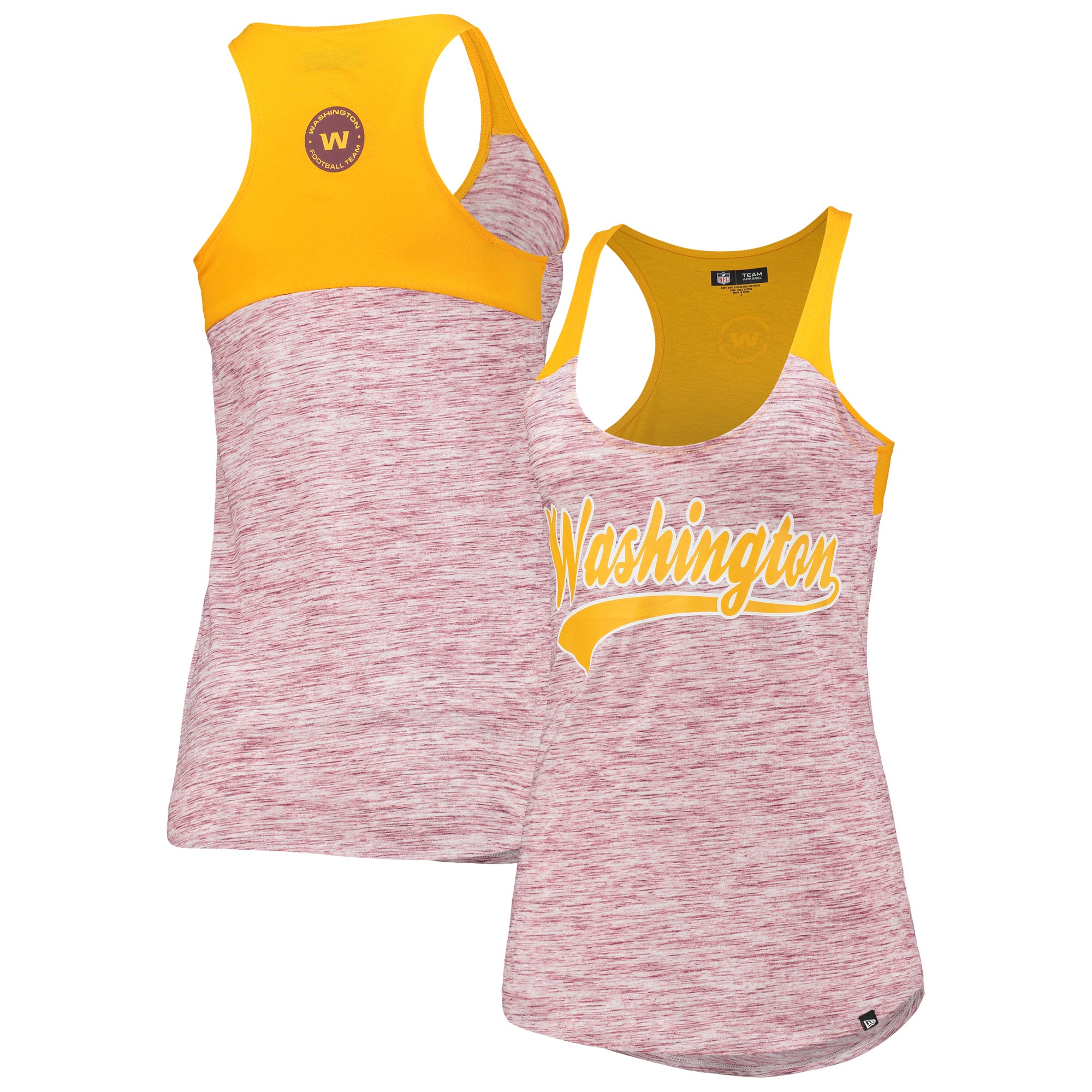Washington Football Team New Era Women 