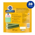 thumbnail image 3 of Pedigree Dentastix Fresh Flavor, Large Breed Dog Treats, 1.46 Lb. Bag, 3 of 10