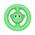thumbnail image 1 of Screaming Monkey Descompresión Grip Ejercicio Dedos Palma Descompresión Juguete Mono Mango Serendint FN008343-05, 1 of 6