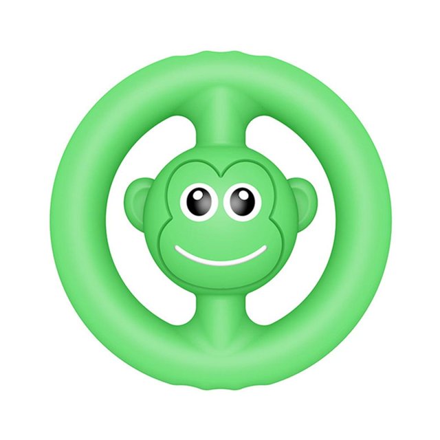 Screaming Monkey Descompresión Grip Ejercicio Dedos Palma Descompresión Juguete Mono Mango Serendint FN008343-05
