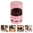 thumbnail image 3 of Electric Pencil Sharpener Desktop Dust Cleaner Multi-function Students Sharpener, 3 of 8