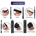 thumbnail image 5 of Professional Manicure Set, 16 Pieces Pedicure Kit Nail Clipper Set, 5 of 5