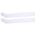 thumbnail image 2 of CNKOO 1 Paire de Bas Cuisse Haute pour Femmes Style Preppy d'Hiver Chaussettes Hautes Chaudes, 2 of 6
