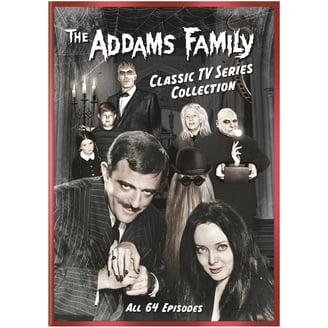 Addams Family (1964): The Complete Series (DVD), Comedy, MGM